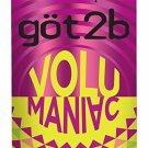 Got2b Volumaniac Hair Mousse, 8 Ounce