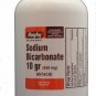 Rugby Sodium Bicarbonate 10 GR 650 mg Antacid Tablets 1000 Count