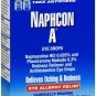 Naphcon A Eye Drops for Eye Allergy Relief Two 5 mL Bottles