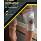 Futuro Stabilizing Knee Support Brace Supports Weak Sore Muscles