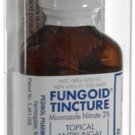 Pedinol Pharmacal Fungoid Tincture Topical Antifungal 1 Ounce
