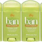 Ban Antiperspirant Deodorant, Invisible Solid, Sweet Simplicity, 2.6-Ounce...