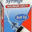 Acu-Life Ear Wax Removal Syringe