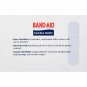 Band-AID Flexible Fabric Adhesive Bandages 3/4 Inch X 3 Inches, 100 Ct, 12 Pack