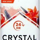 Crystal Essence Mineral Deodorant 24 Hour Body Spray Pomegranate, 4 Oz, 5 Pack