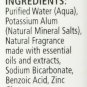 Crystal Essence Mineral Deodorant 24 Hour Body Spray Pomegranate, 4 Oz, 5 Pack