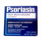 Psoriasin Deep Moisturizing Ointment 4 Oz (Bulk Pack of 2)