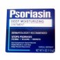 Psoriasin Deep Moisturizing Ointment 4 Oz (Bulk Pack of 2)