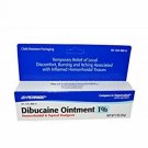 Perrigo Dibucaine 1% Hemorridal & Topical Analgesic Ointment 1 oz