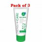 Convatec Sensi-Care Moisturizing Body Cream with Dimethicone 3 oz (Bulk Pack of 3)