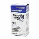 Perrigo 24 Hour Allergy Relief Loratadine Tablets 10 mg 100 Count