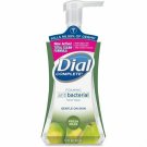 Dial Complete Antibacterial Foaming Hand Wash Gentle Fresh Pear, 7.5 Oz, 4 Pack