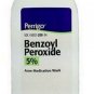 Perrigo Benzoyl Peroxide Acne Medication Wash 5% 8 Ounce