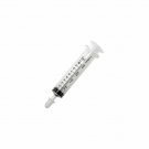 10 Bulk Pack of 10ml 10cc 2 Tsp. Oral Medication Syringes with Tip Cap W/o...