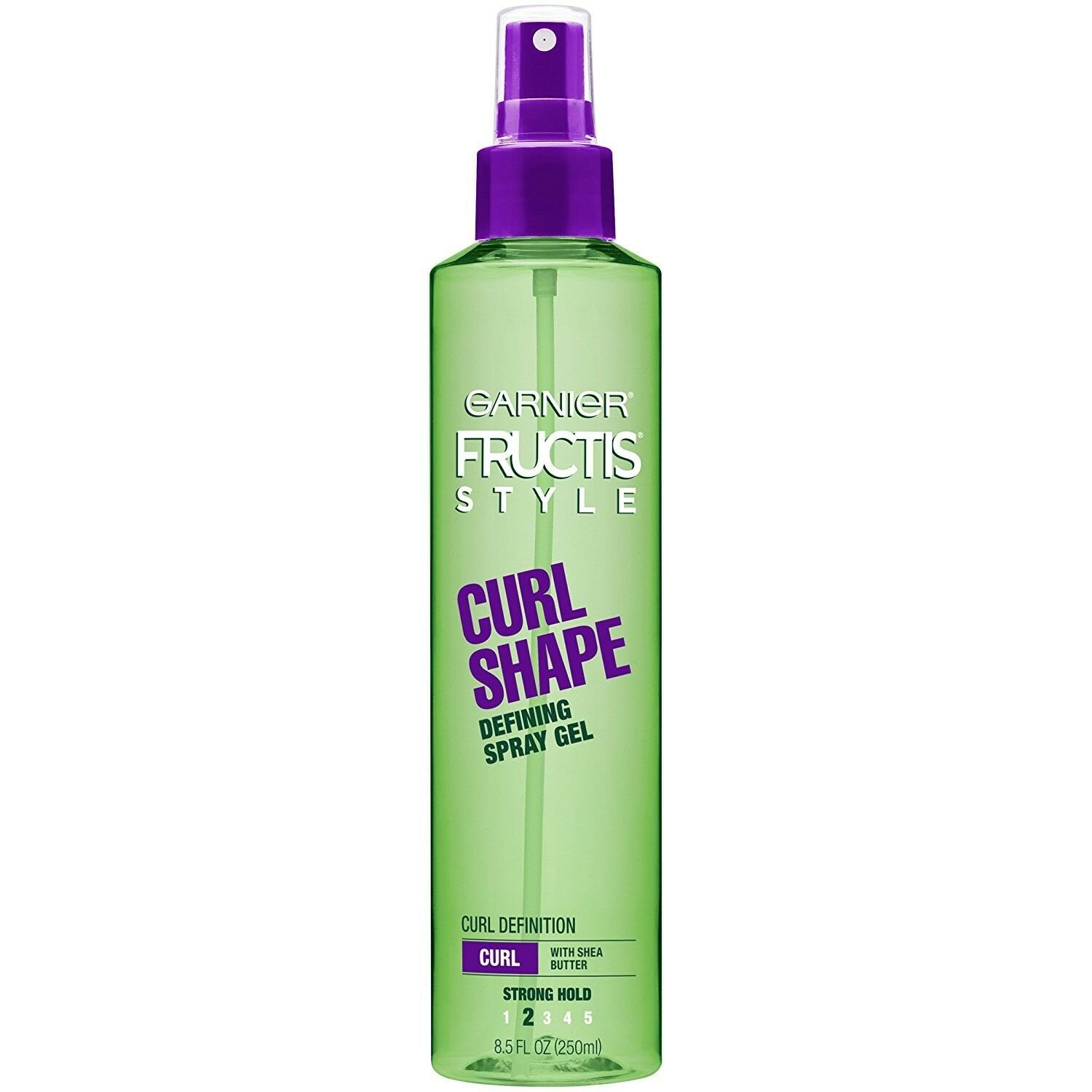 Garnier Fructis Style Curl Shape Defining Spray Gel 2 Strong Hold 8.5 oz