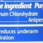 ARRID XX Anti-Perspirant Deodorant Extra Dry Regular Roll On, 2.50 oz, 4 Pack