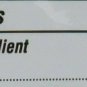 Ludens Throat Drops Strawberry Banana Lozenge Oral Demulcent, 25 count, 1 Pack