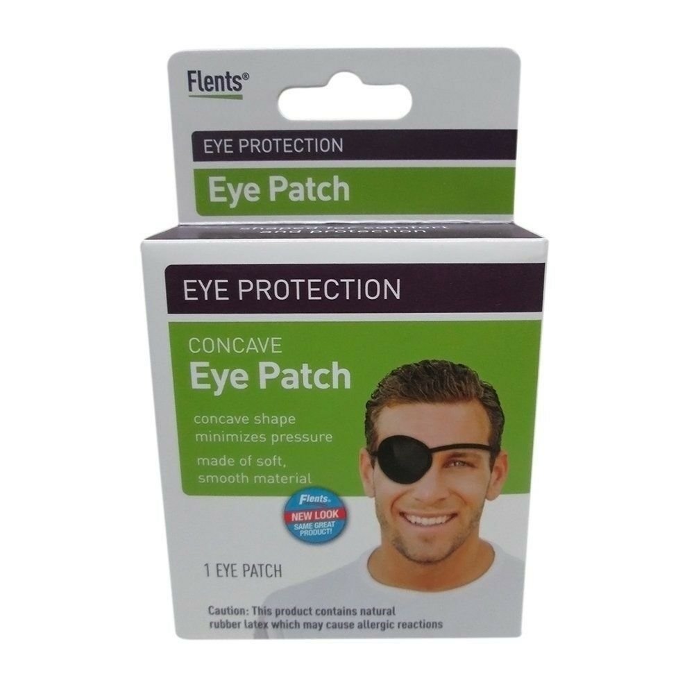 Flents Concave Eye Protection Patch One Size Fits All