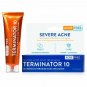 AcneFree Severe Acne Spot Treatment Terminator 10% Benzoyl Peroxide 1oz, 12 Pack