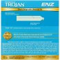 Trojan ENZ Lubricated Premium Latex Condoms For Contraception, 36 Count, 2 Pack