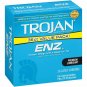 Trojan ENZ Lubricated Premium Latex Condoms For Contraception, 36 Count, 2 Pack