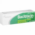 Actavis First Aid Antibiotic Bacitracin Zinc Ointment, 1oz