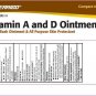 Perrigo Vitamin A and D Ointment, Skin Protectant, 4 oz
