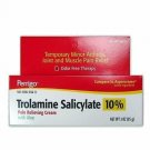 Perrigo Trolamine Salicylate 10% Pain Relieving Cream with Aloe 3 oz