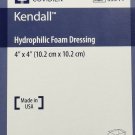 Kendall Copa Hydrophilic Foam Dressing - 4x4" (Box of 4)
