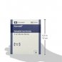 Kendall Copa Hydrophilic Foam Dressing - 4x4" (Box of 4)
