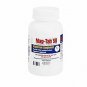 Mag-Tab SR Magnesium L-lactate Dihydrate Supplement 84mg 100 Caplets (Bulk Pack of 2)