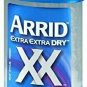 Arrid Extra Dry Clear Gel Morning Clean Antiperspirant Deodorant, 2.8 oz, 4 Pack