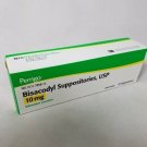 Perrigo Bisacodyl Supppositories 10 Mg (Generic Dulcolax) - 50 Each