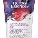 Herbal Essences Totally Twisted Curl-Scrunching Gel w/Berry Essences 6 oz