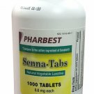 Senna TABS 8.6 MG *PHB Size: 1000