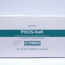 Cypress Pharmaceutical Phos-Nak Oral Powder Fruit Flavor 100 Count, 1 Pack