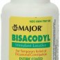 Major Bisacodyl 5mg Stimulant Laxative 1000 Tablets (Bulk Pack of 2)