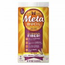 Metamucil MultiHealth Daily Fiber Supplement Original Coarse Real Sugar 29 oz