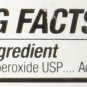 Harris Benzoyl Peroxide Wash 5% Bottle, 5 Ounce