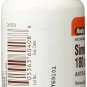 Major Simethicone 180mg Softgels Antiflatulent Gas Relief 60 Count (Bulk Pack of 2)