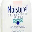 Moisturel Therapeutic Lotion 14 oz (Bulk Pack of 2)