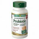 Natures Bounty Probiotic Acidophilus Dietary Supplement Tablets