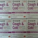 Cough & Cold Relief for People with High Blood Pressure, 16 tablets (Bulk Pack of 6)