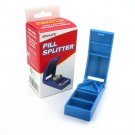 Acu-Life Pill Splitter, Easily Splits Medicine Press Down, Motion Stores Pills