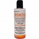 Detachol Adhesive Remover with Dispenser Cap Latex-Free Non-aerosol  4 fl oz