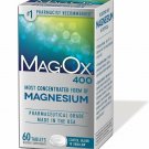 Mag-Ox 400 Magnesium Mineral Dietary Supplement Tablets, Pharmaceutical...