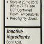 Akorn Sodium Chloride Solution Eye Drops for Corneal Relief 15ML (Bulk Pack of 4)