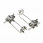 Sunmark Universal Two Position Cane tip with Ice Grip Anti-Slip, 1 ct, 1 Pack