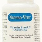 Nephro-Vite Tablets, Over the Counter, 100ct