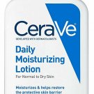 CeraVe Daily Moisturizing Lotion Restore Protective Skin barier, 8oz, 4 Pack